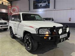 Nissan Patrol Safari